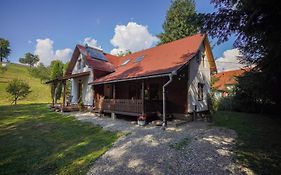 Szocs-Birtok - The Old House